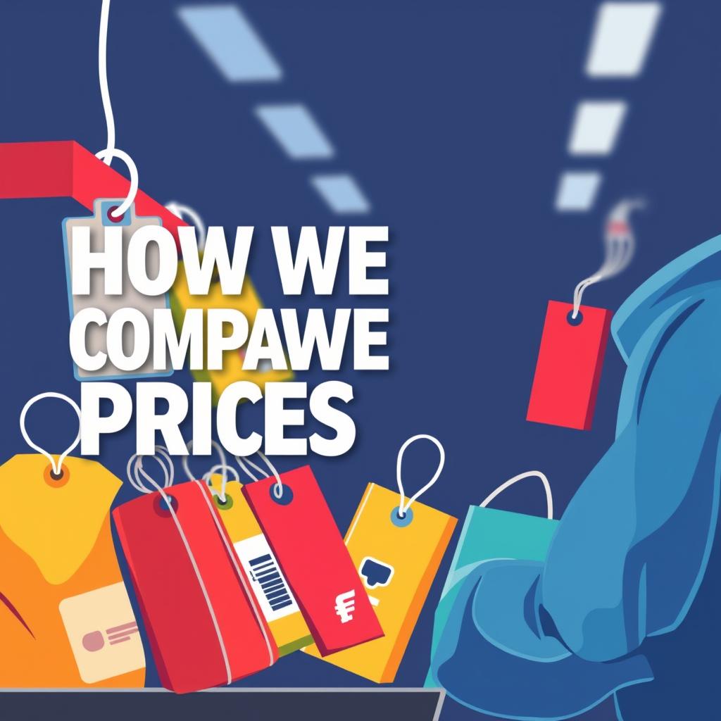 How We Compare Prices