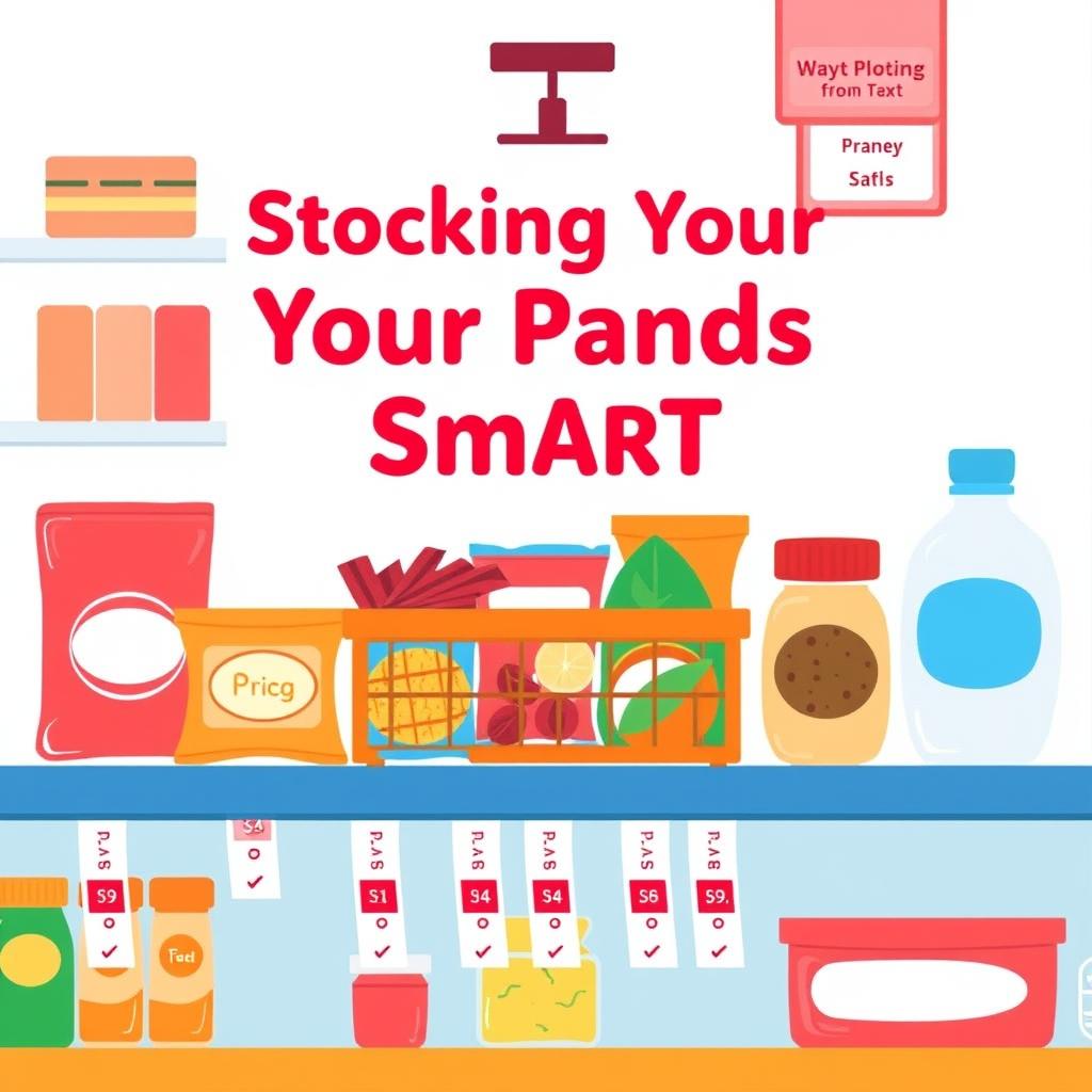 Stocking Your Pantry Smart: Essential Dry Goods Every Bangladeshi Kitchen Needs