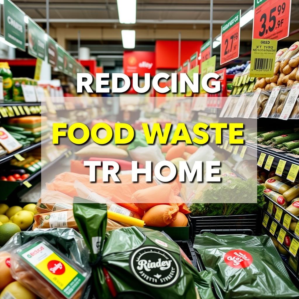 Reducing Food Waste at Home: Practical Tips for Bangladeshi Families