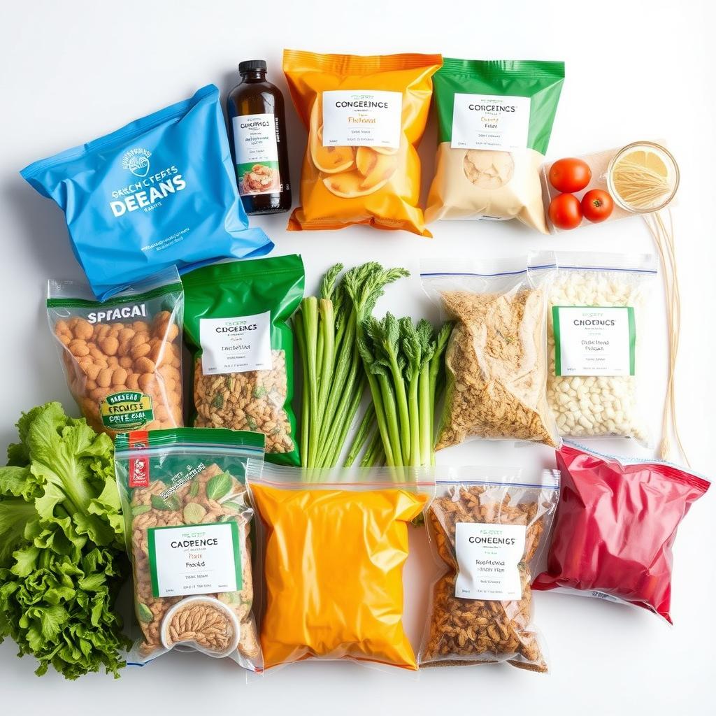 Groceries