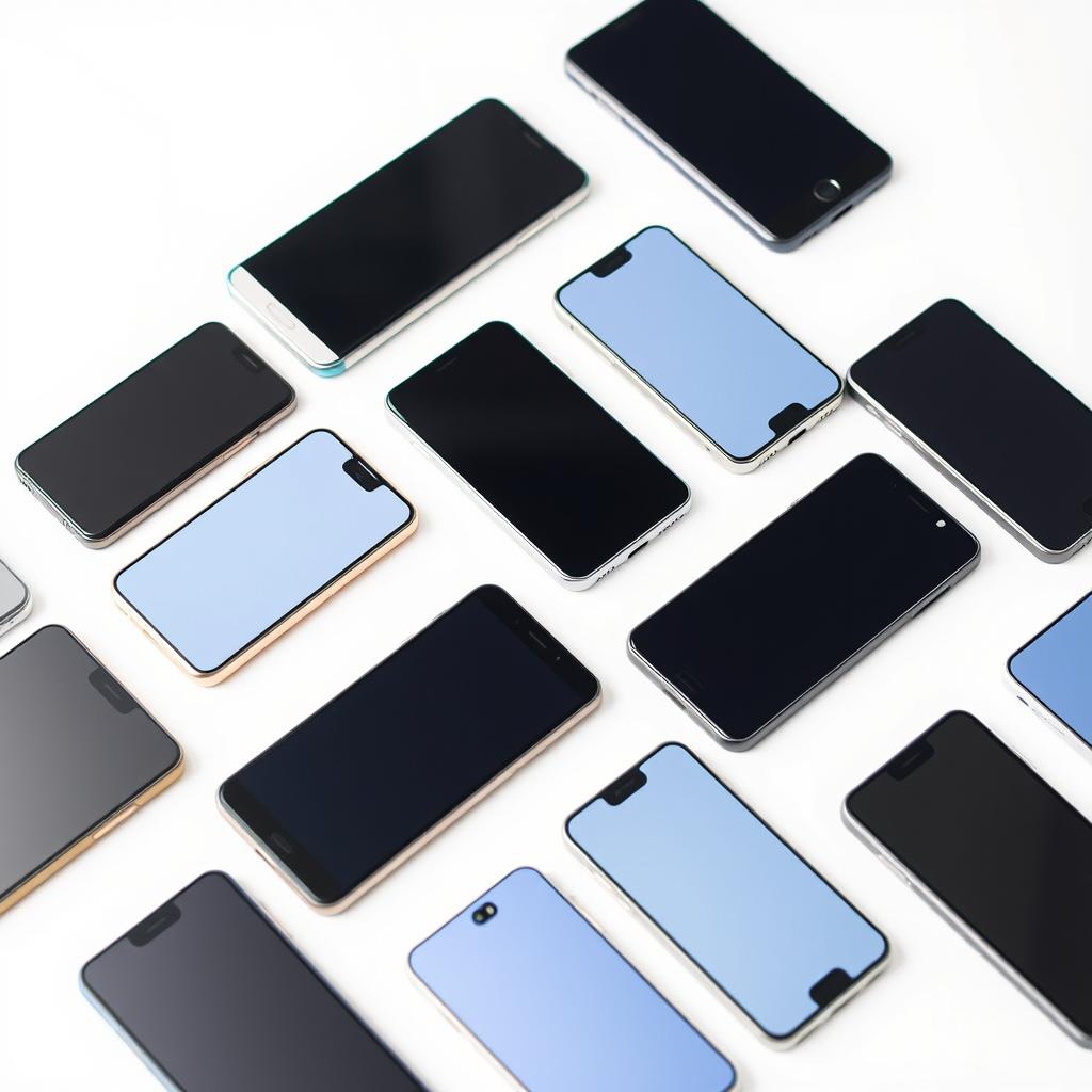 Mobile Phones